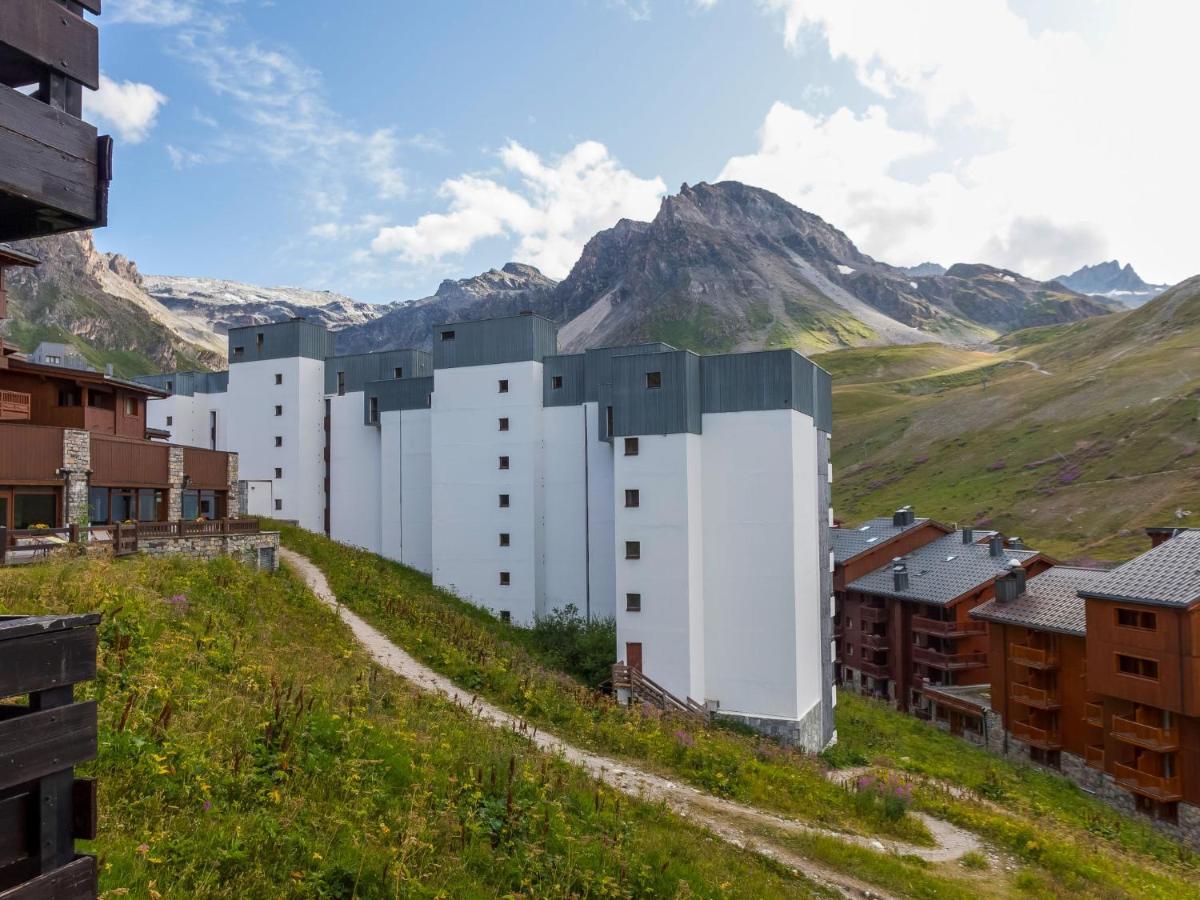 Apartment Le Schuss - Val Claret-6 By Interhome Tignes Exteriör bild
