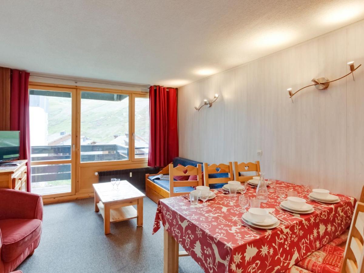 Apartment Le Schuss - Val Claret-6 By Interhome Tignes Exteriör bild