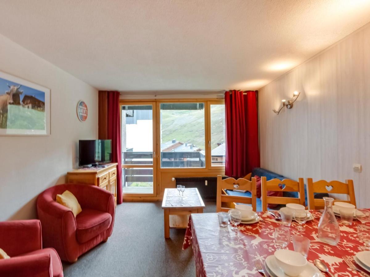 Apartment Le Schuss - Val Claret-6 By Interhome Tignes Exteriör bild
